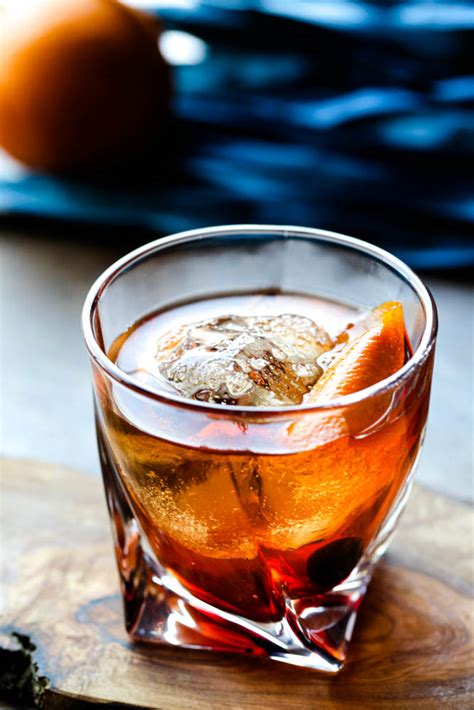 The Best Bourbon Old Fashioned - Daily Appetite