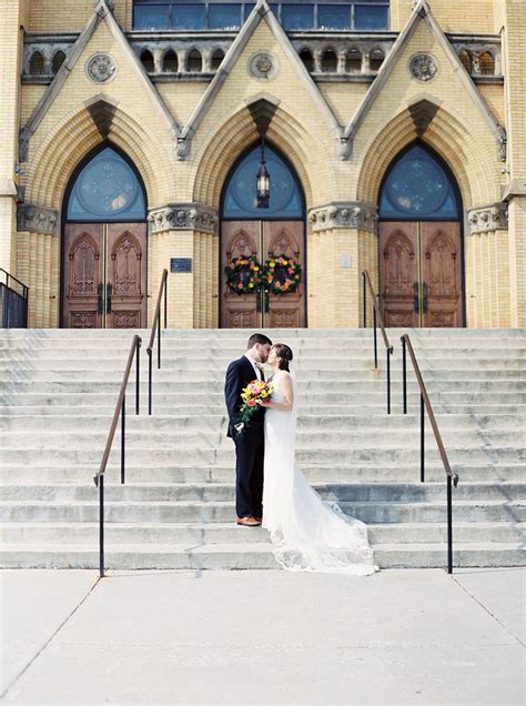 Real Wedding Wednesday: Laura and Stephen | Virginia Bride Magazine