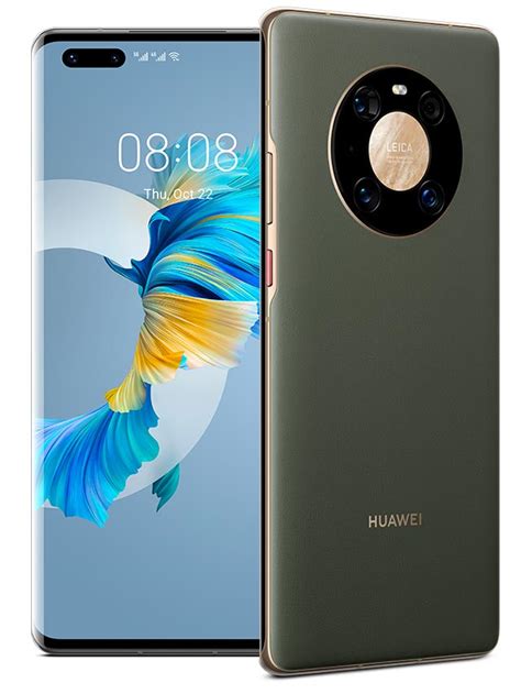 Huawei Mate 40 Pro - 5G Price and Specs - Choose Your Mobile