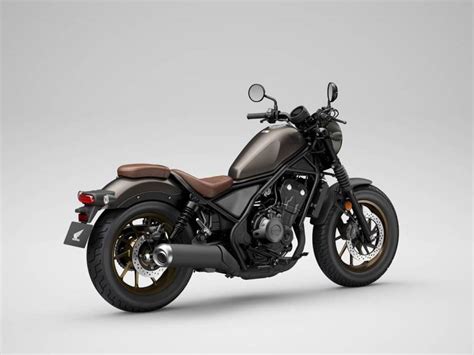 Nouveau Honda Rebel 500 2023 Review / Specs + Changements expliqués ...