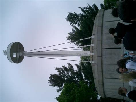 USS Maine Memorial in Arlington, VA - Virtual Globetrotting