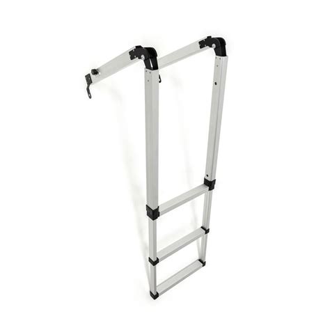 DECKED Full-size Truck Tool Box Ladder TBFSLADDER - The Home Depot ...