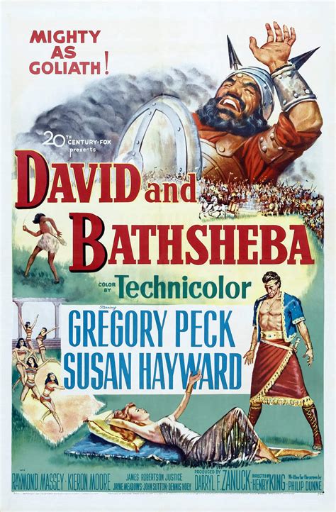 FILMON.COM WATCH NOW - DAVID AND BATHSHEBA (1951)