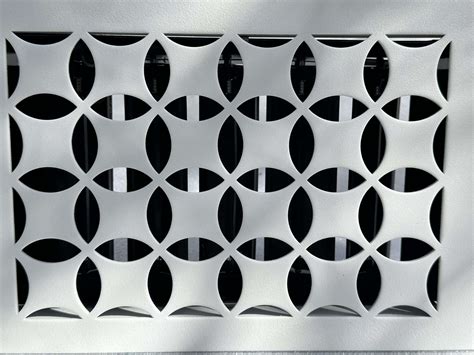 What are louvers and when do we need them for air vents?