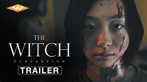 THE WITCH: SUBVERSION Official US Trailer | Korean Drama Sci-fi Action ...