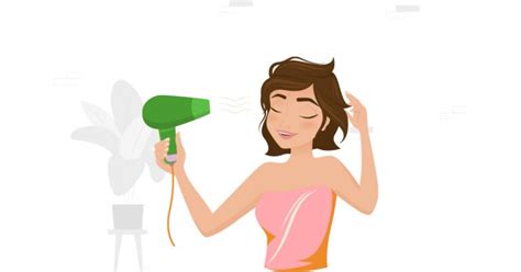 Benefits of a Hairdryer: All You Need to Know