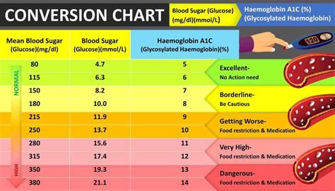 Normal HbA1c (Levels and Chart) & Why is Done