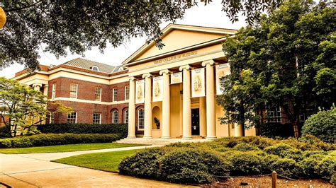 Top Business Colleges In Georgia - College Choices