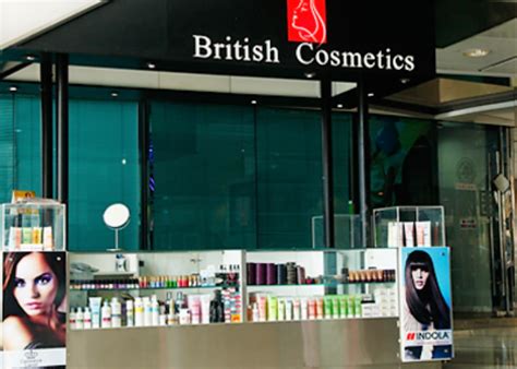 British Cosmetics @ WTC – Sri Lanka Finder