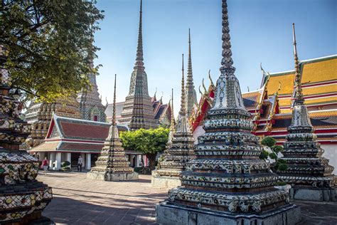 Visiting Wat Pho in Bangkok: What you need to know in 2024