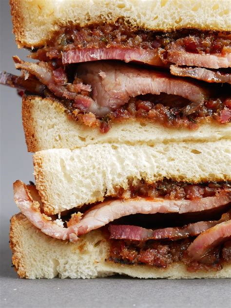 Best Bacon Sarnie Recipe | Brunch Recipes | Our Modern Kitchen | Recipe ...