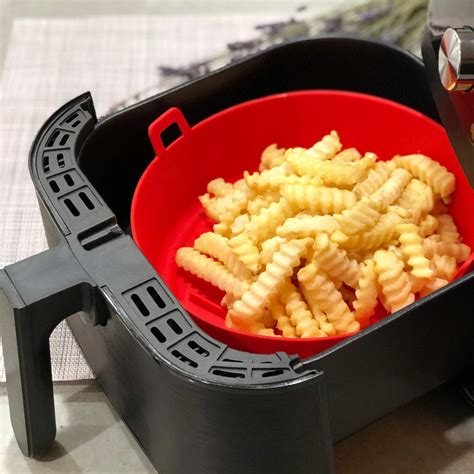 The 9 Best Air Fryer Baskets Accessories - Home Life Collection