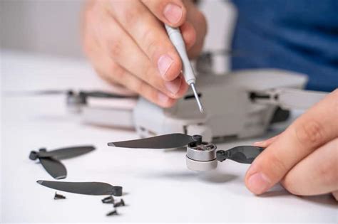 Drone Repair: Everything You Need to Know - My Drone Tips