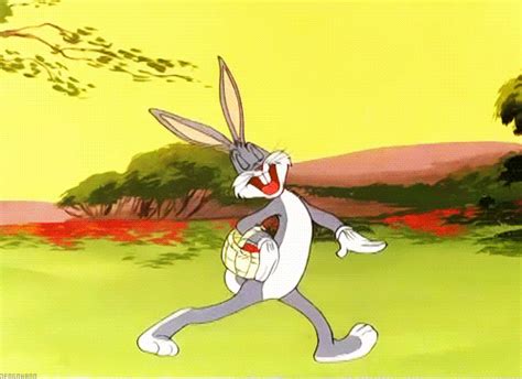 Bugs Bunny Gif - GIFcen