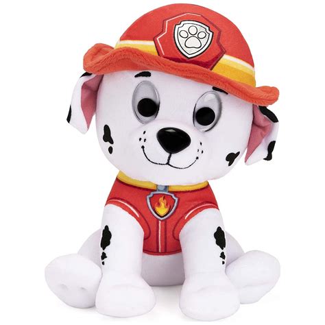 Paw Patrol Marshall Plush 23cm