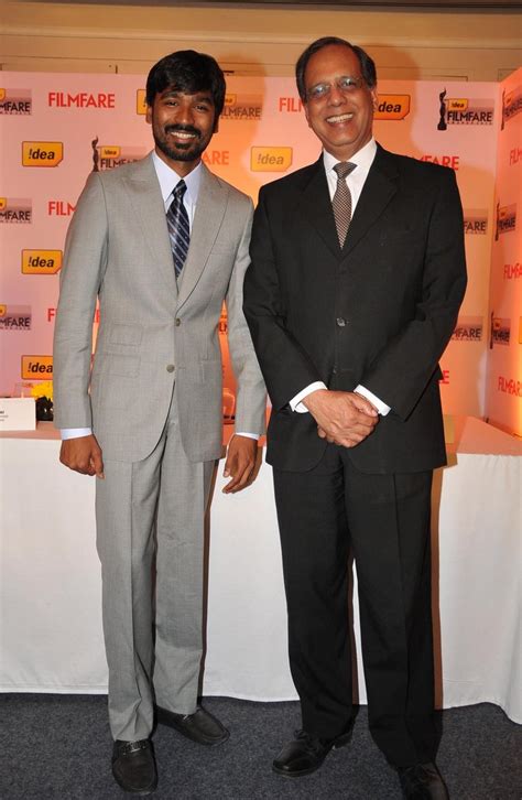 Dhanush Launches 61st Idea Filmfare Awards South - Indiatimes.com