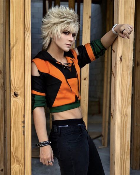 Katsuki Bakugou (Cosplayer; @akrcos) || Boku no Hero Academia Epic ...