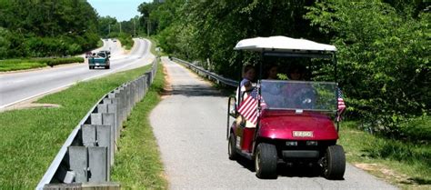 Exploring the Progressive City of Peachtree: A Golf Cart Tour | Out and ...