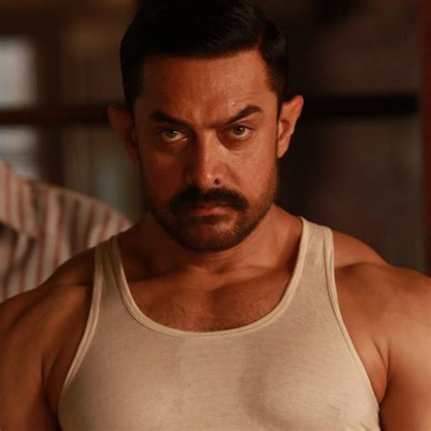 Aamir Khan in 'Dangal' Wrestles His Way Into The Record Books