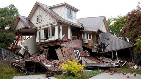 Photos: Earthquake hits New Zealand