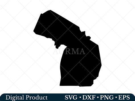 Michigan State Svg, Michigan Png Graphic by chipus · Creative Fabrica