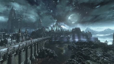 Irithyll Of The Boreal Valley Dark Souls 3 Live Wallpaper - MoeWalls