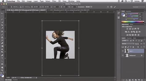 Adobe Photoshop CC 2024 26.0 - Download for Mac Free