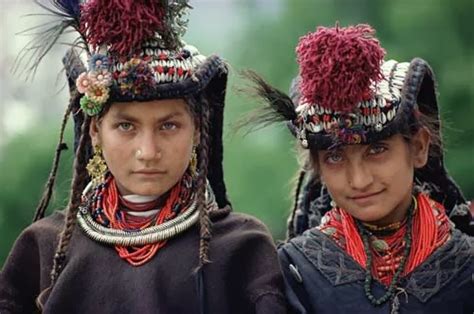 Okar Research: Kalash People of Chitral