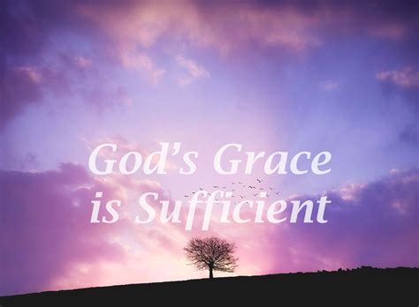 God’s Grace is Sufficient – First Baptist Rockport