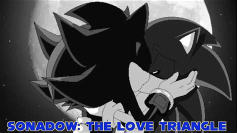 Sonadow: The Love Triangle (Comic dub) - YouTube