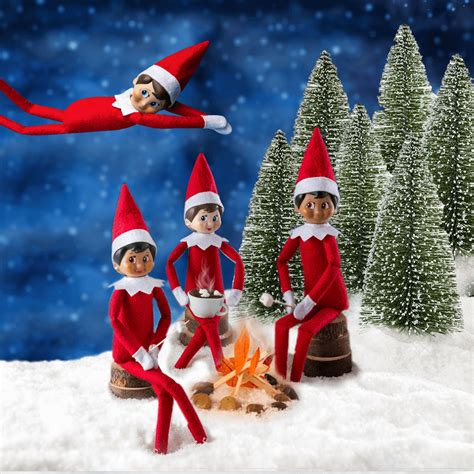 Why Did My Elf Go Back to the North Pole? - Elf On The Shelf Australia