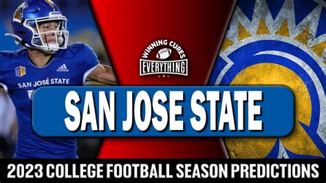 San Jose State Spartans 2023 College Football Season Predictions