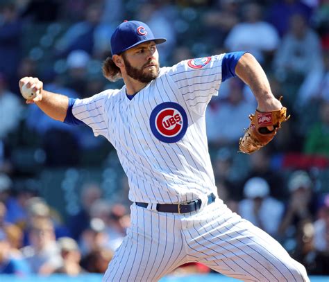 Chicago Cubs Jake Arrieta on his injury - tribunedigital-chicagotribune