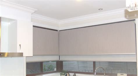 Blinds Melbourne, Roller Blinds -Ariana Curtains & Blinds