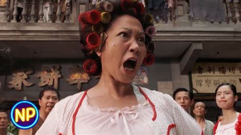 Kung Fu Hustle Landlady