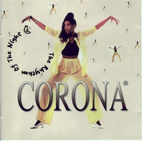 90s hits and mixes: Corona - The Rhythm Of The Night (Album)