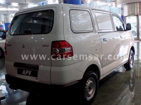 2017 Suzuki APV Panel Van for sale in Qatar - New and used cars for ...