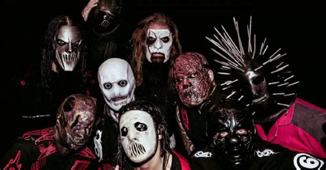 Slipknot : Écoutez The End, So Far, le nouvel album du légendaire ...