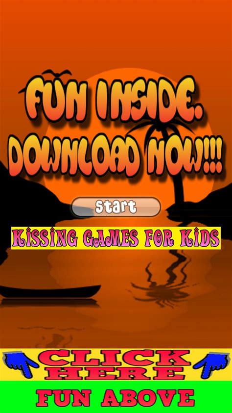 Kissing Games for Kids APK untuk Unduhan Android