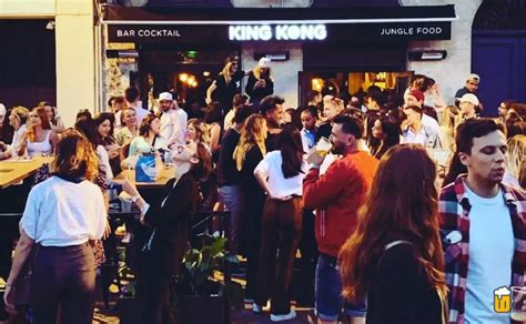 King Kong Bar Bordeaux