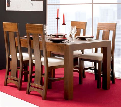 Muebles Comedor en Madera de Pino | Muebles de comedor, Comedores de ...