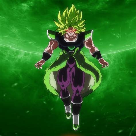 Dragon Ball Super: Broly, Legendary Super Saiyan, 8K, 7680x4320, #20 ...