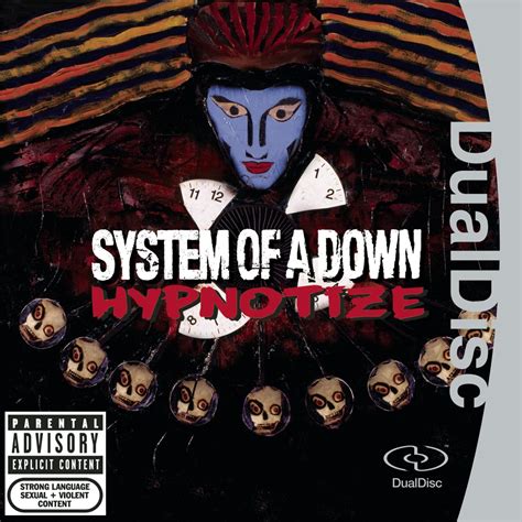 System Of A Down - Hypnotize - Amazon.com Music