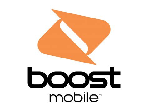 Boost Mobile Logo PNG vector in SVG, PDF, AI, CDR format