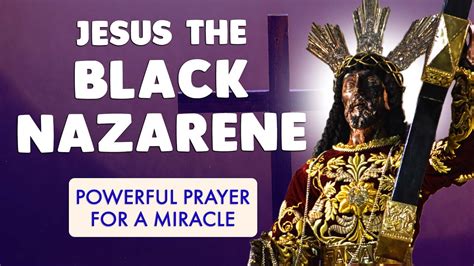 10 Intresting Miracles by Black Nazarene – Black History Day