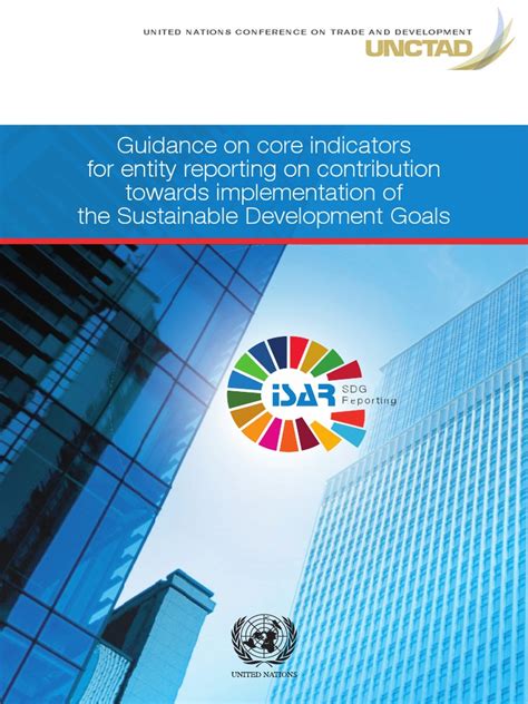 SDG Indicators | PDF | Sustainability | International Financial ...