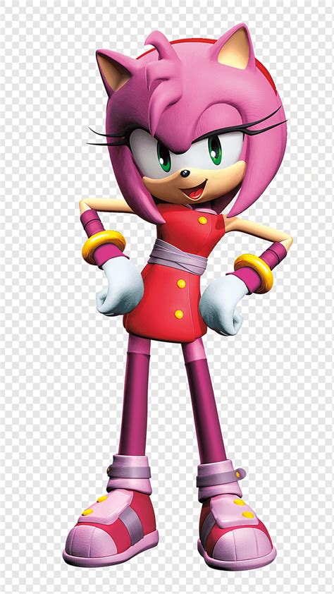 Total 116+ imagem sonic rosa - br.thptnganamst.edu.vn