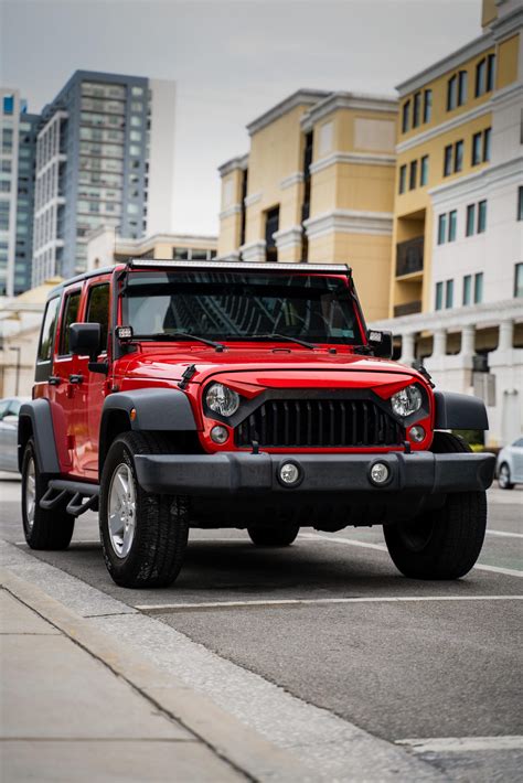 Doors to Adventure: The Top Two-Door SUVs in the Market