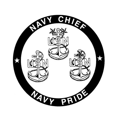 Navy Chief Logo - LogoDix