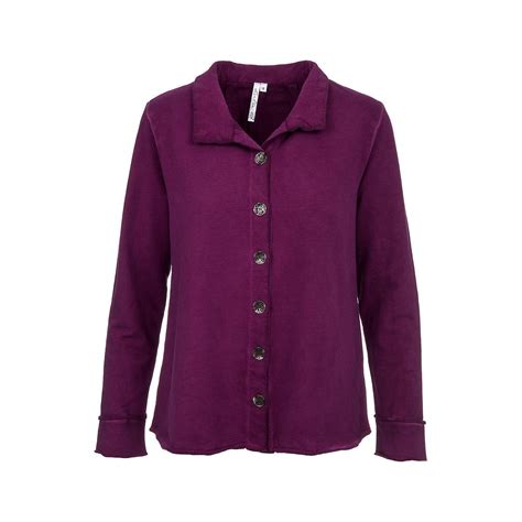 LULU-B | Women's Button-Up Shirt with Back Detail